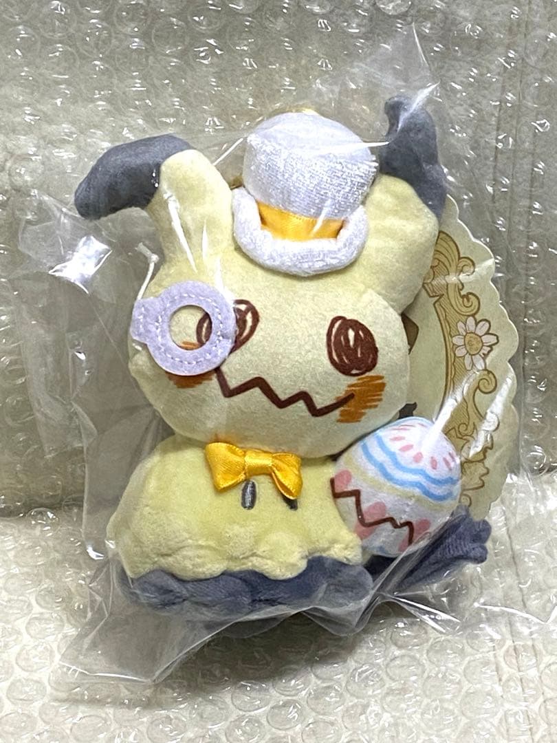 ポケモンセンター  2022年イースター ミミッキュ マスコット