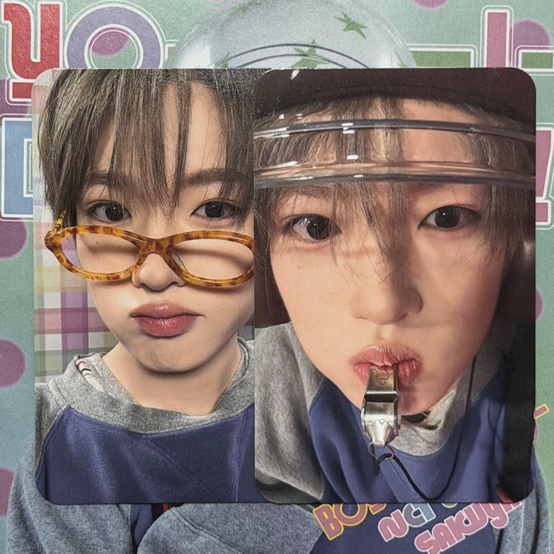 nctwish サクヤ トレカ