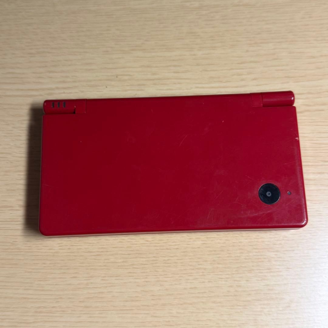 ニンテンドーDSi 本体 レッド