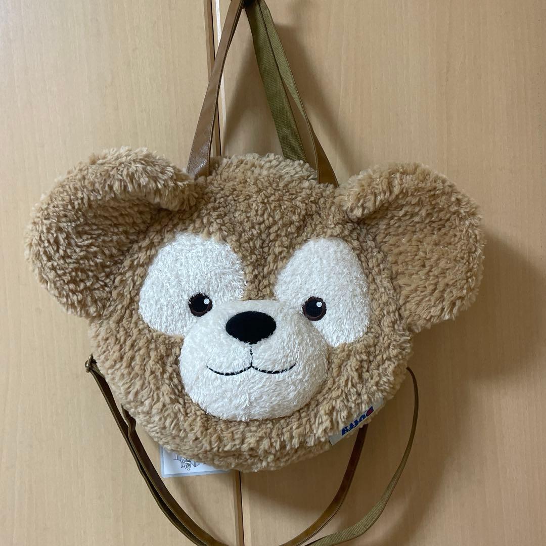 Duffy 2WAY ショルダーバッグ接近未使用