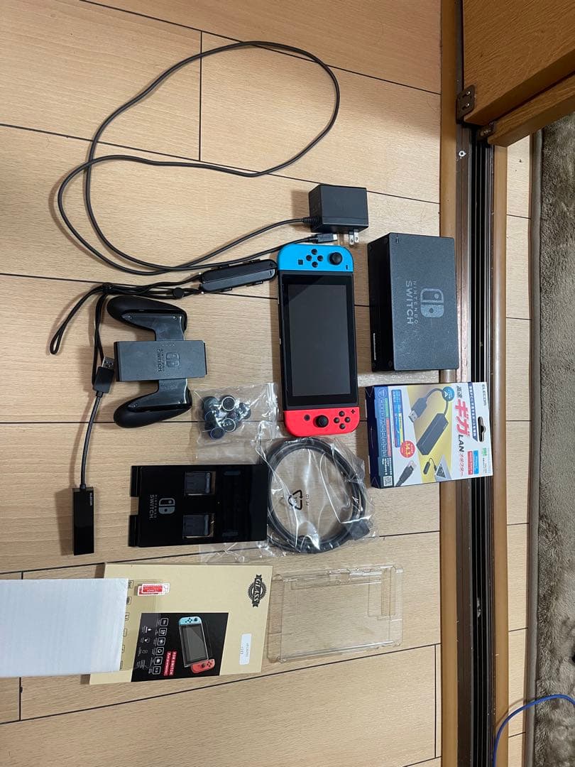 Nintendo Switch 本体