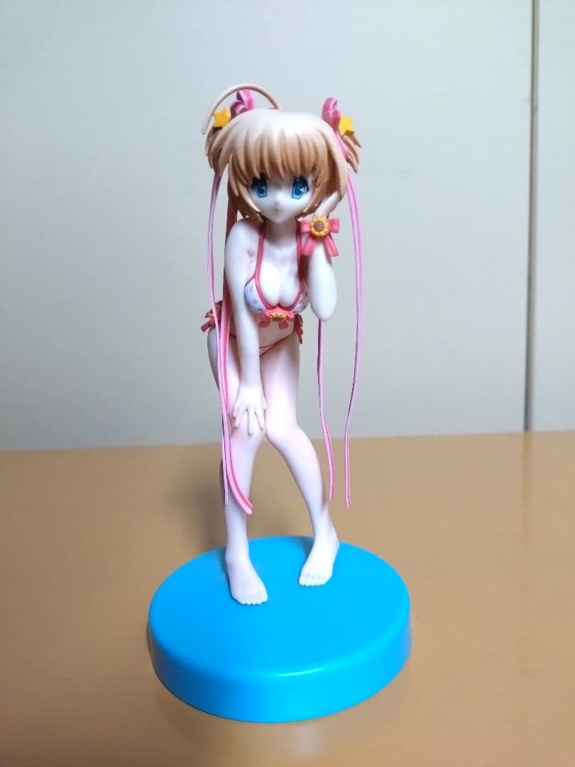 リトルバスターズ！ キャラクターフィギュア 水着ver. 神北小毬