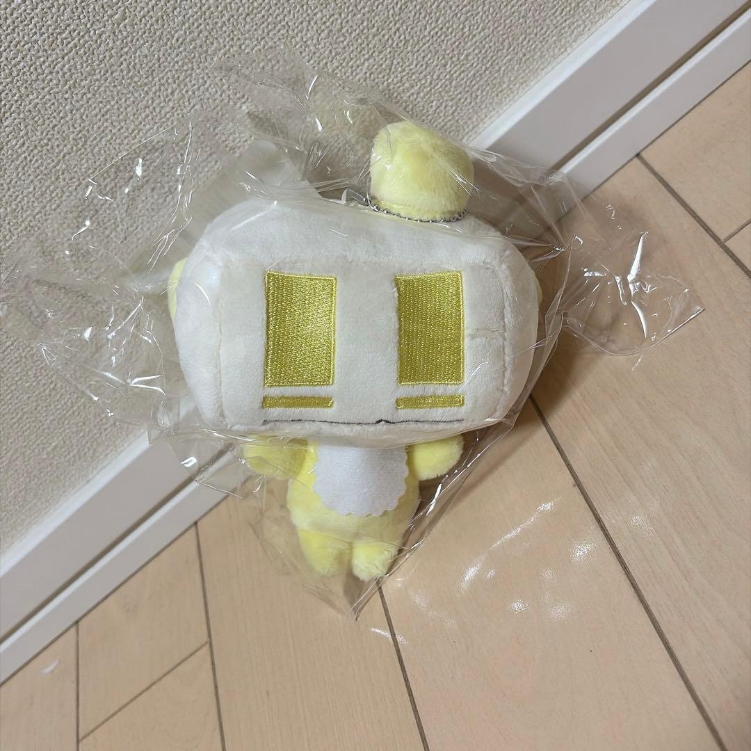 べびぬいとろぉる はこたろー ぬいぐるみ