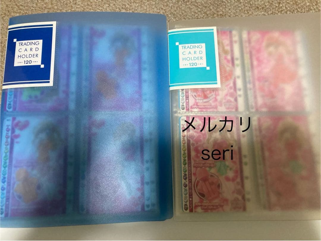 きらりんレボリューション アイドルライフ 第一弾&第二弾まとめ売り有损伤或污渍