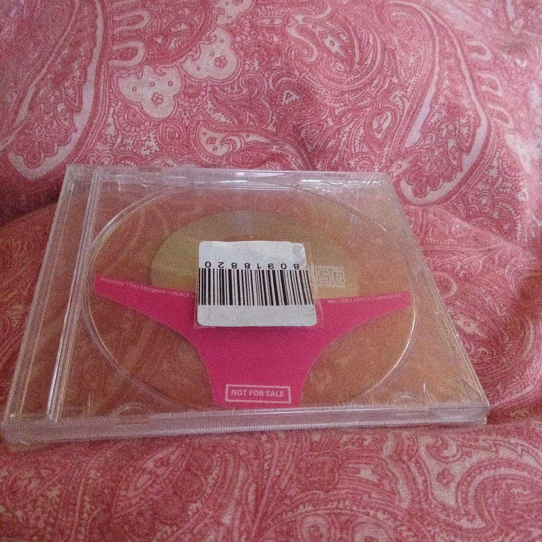 Tiny Dungeon　CD没有明显的损伤或污渍