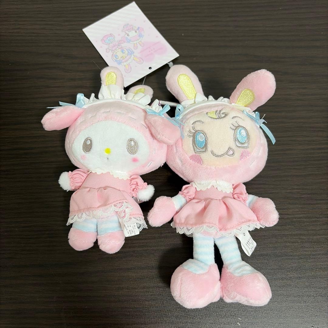 サンリオ メゾピアノ マイメロ マスコット