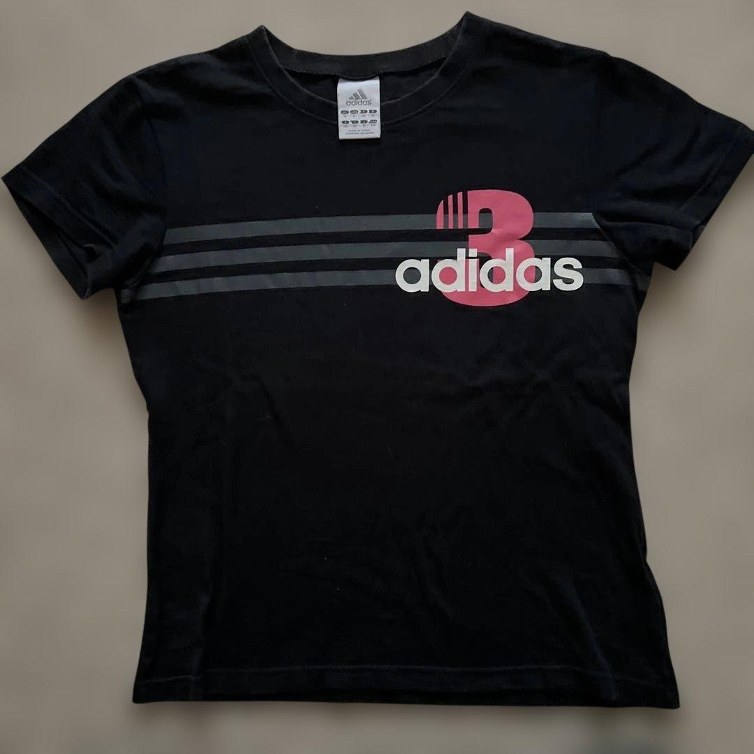 adidas 半袖Tシャツ