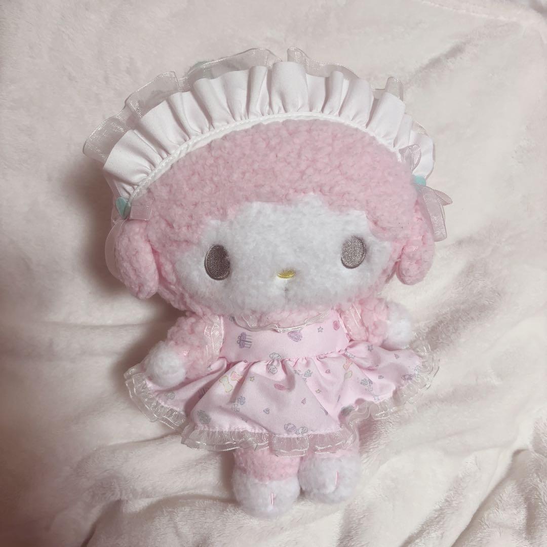 マイスウィートピアノ メレンゲパーティ ぬいぐるみ 匿名配送