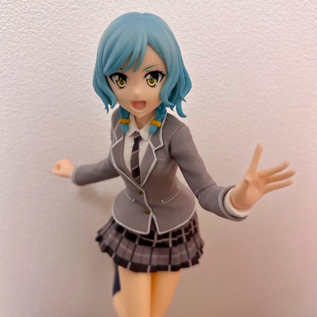 【中古】氷川日菜フィギュア没有明显的损伤或污渍