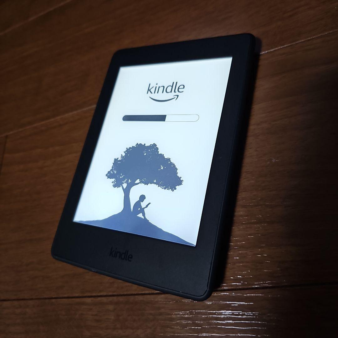 Amazon kindle paper white 2017 32GBAmazon;有些许损伤或污渍