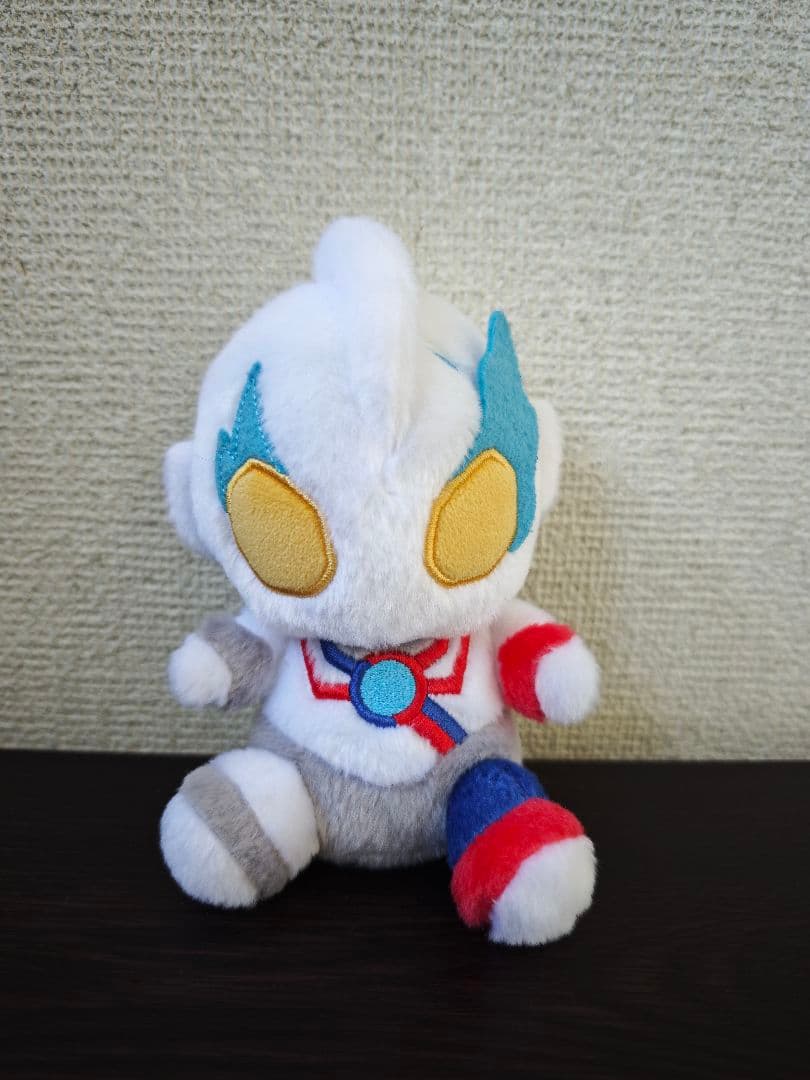 ウルトラマンブレーザー ふわぬい