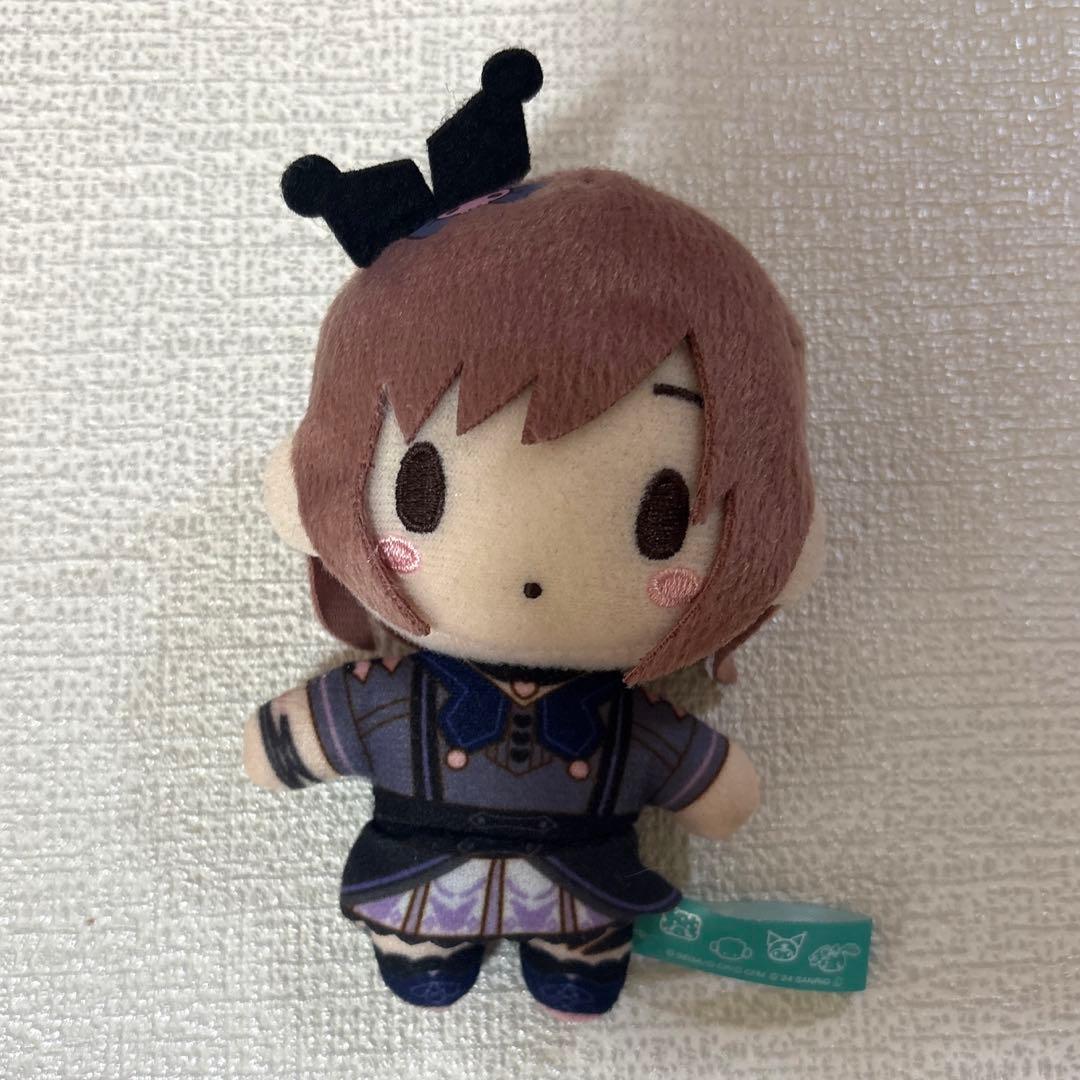 プロセカ　東雲絵名　ふわぷち　サンリオコラボ