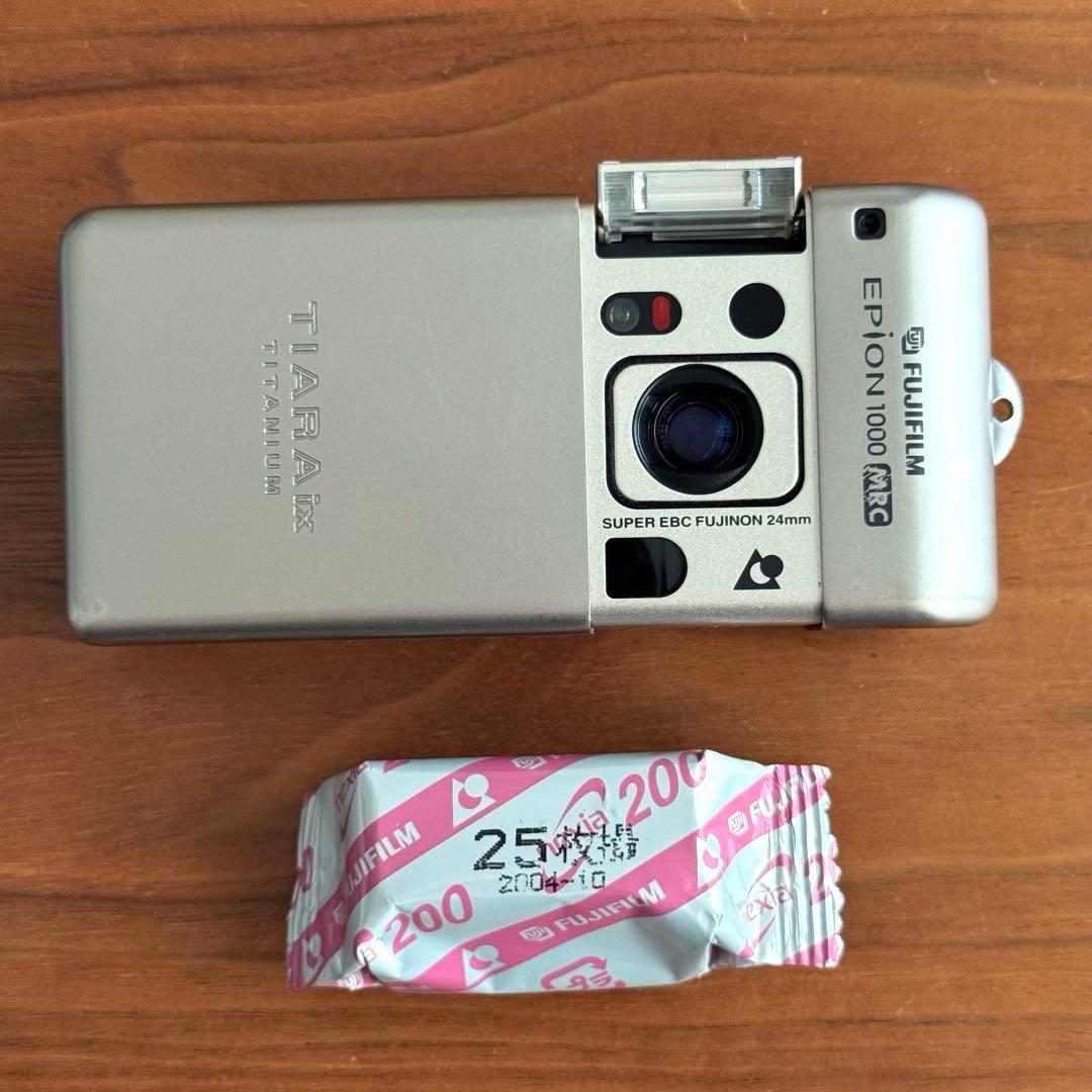 FUJIFILM EPION1000MRC TIARA ix TITANIUM