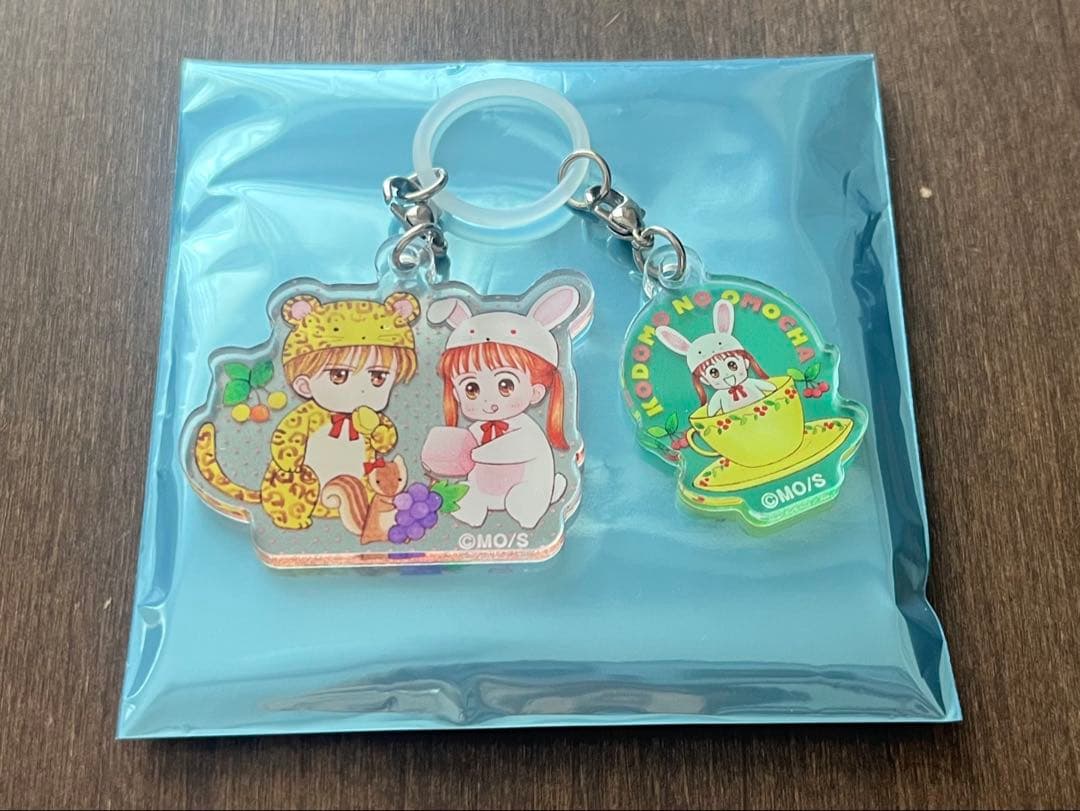 りぼんフェスタ　めじるしチャーム　レジェンドキャラクターズ　こどものおもちゃ