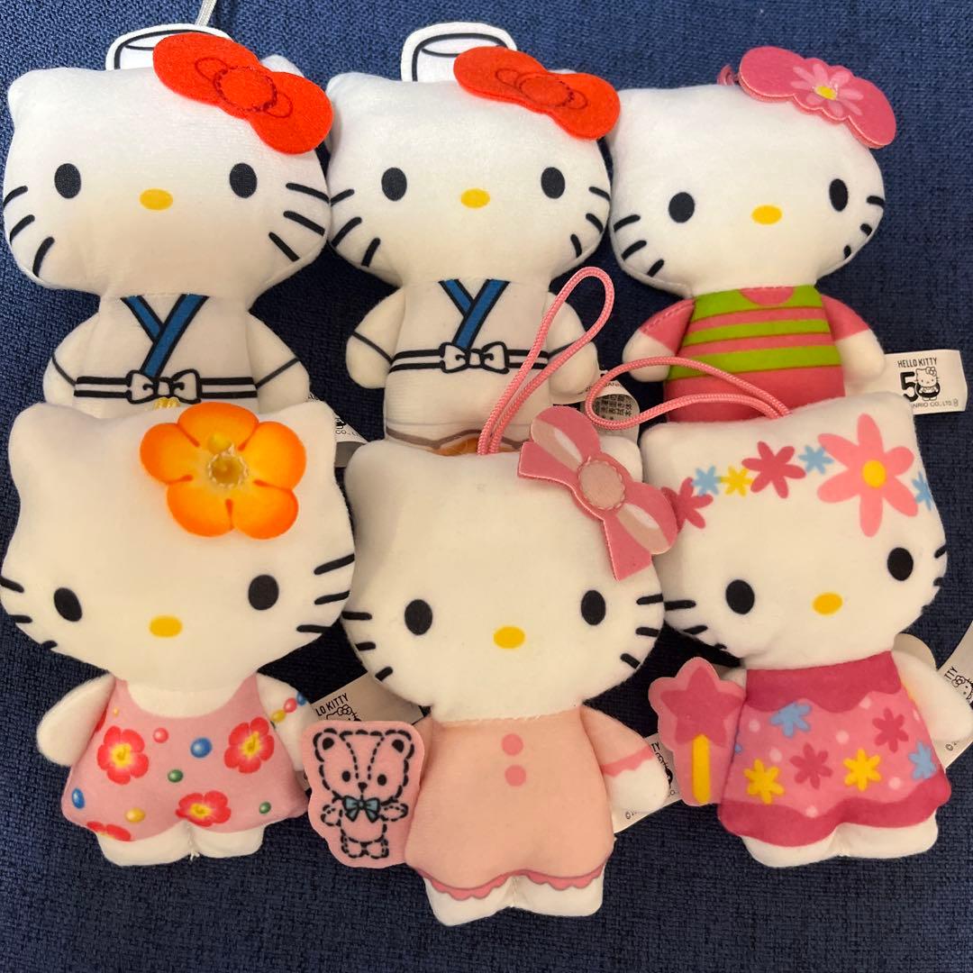 キティちゃん　きてぃちゃん　ハッピーセット　まとめ売り