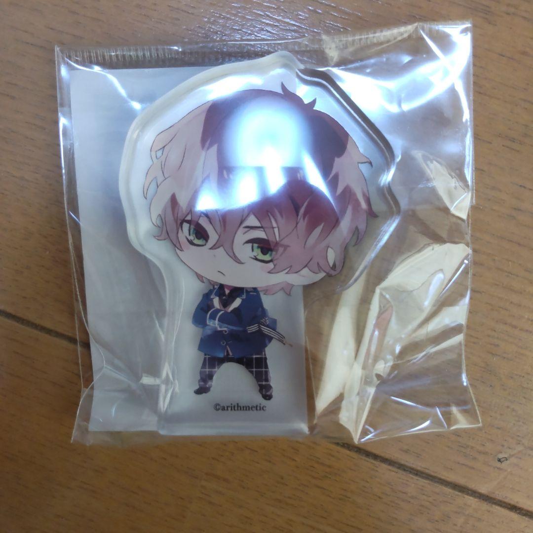 blackish house ブラハ アクリルブロック 宇賀神 澪