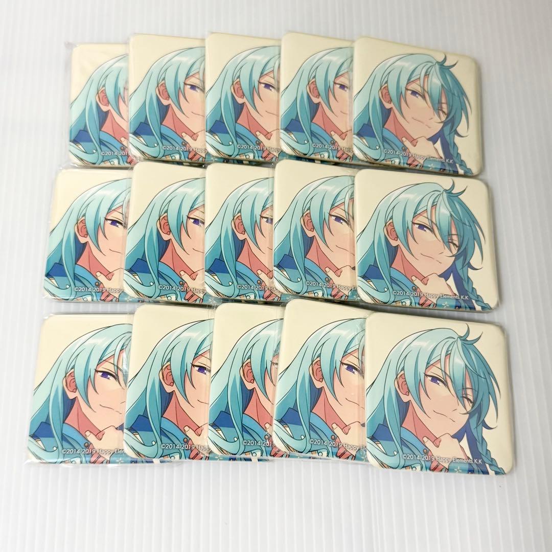 あんさんぶるスターズ　あんスタ　缶バッジ　日々樹渉未使用