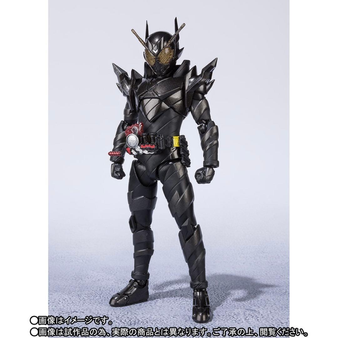 S.H.Figuarts 仮面ライダーメタルビルド