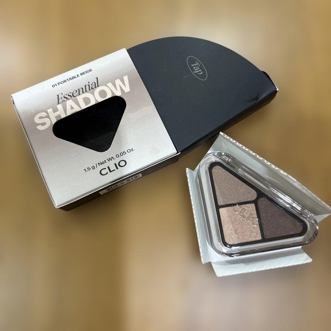 CLIO ESSENTIAL SHADOW TAP 01