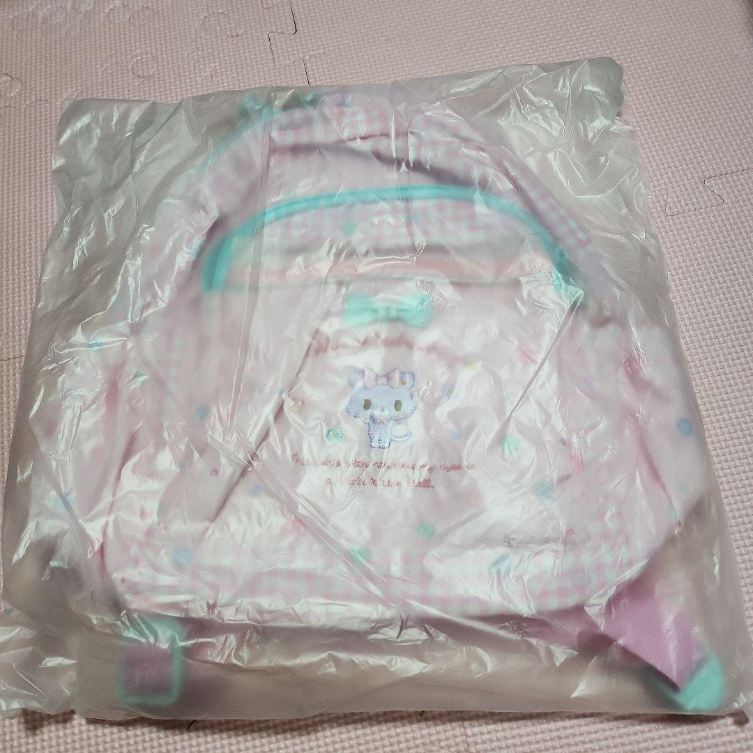 リュックSanrio;未使用