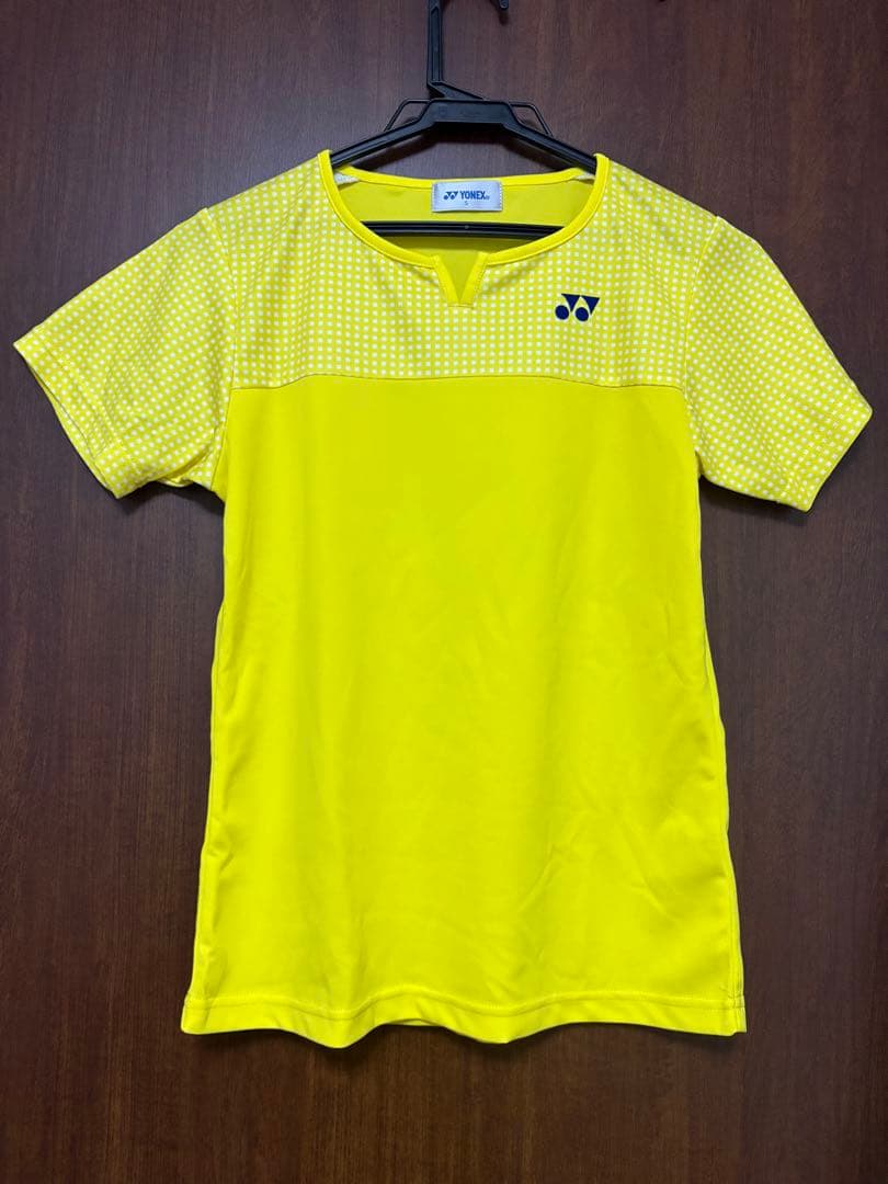 ヨネックス　Tシャツ