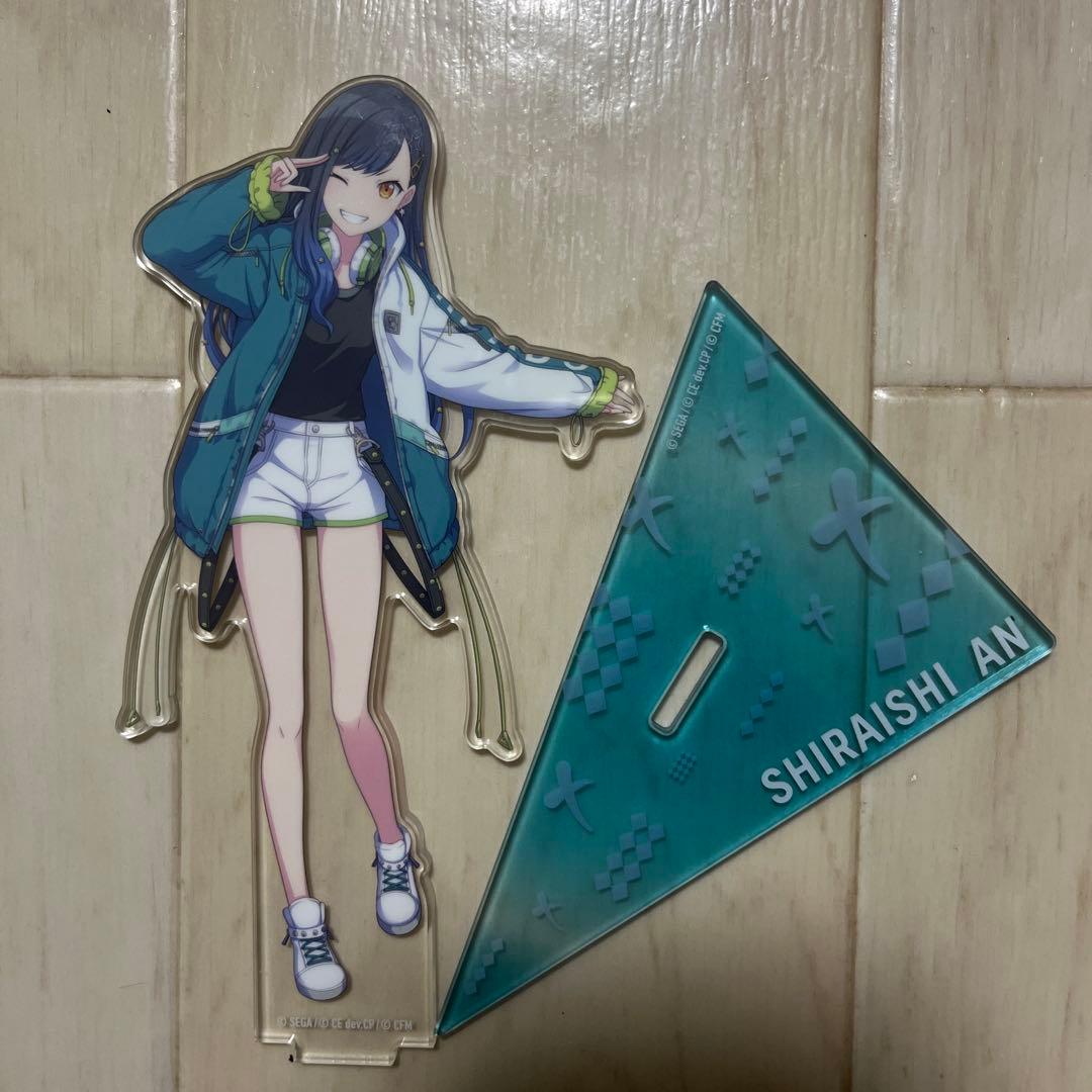 白石杏 アクリルスタンド