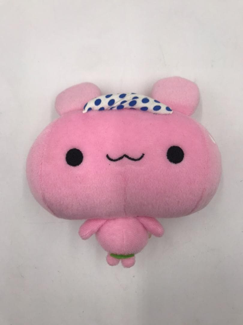 SHINADA　ゆあがりくらぶ うさぎ　ぬいぐるみ　中古美品接近未使用