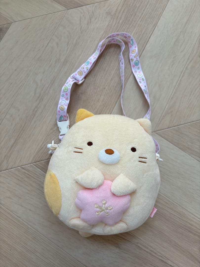 すみっこぐらし堂　バッグ