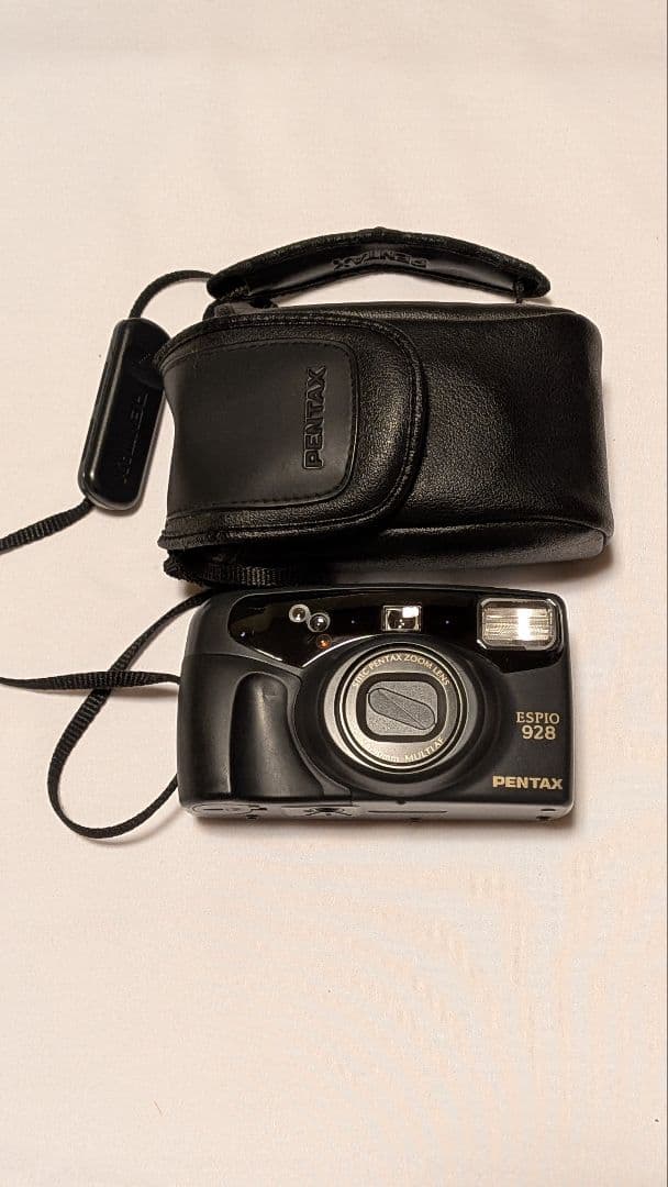 PENTAX ESPIO 928 フィルムカメラPENTAX;没有明显的损伤或污渍