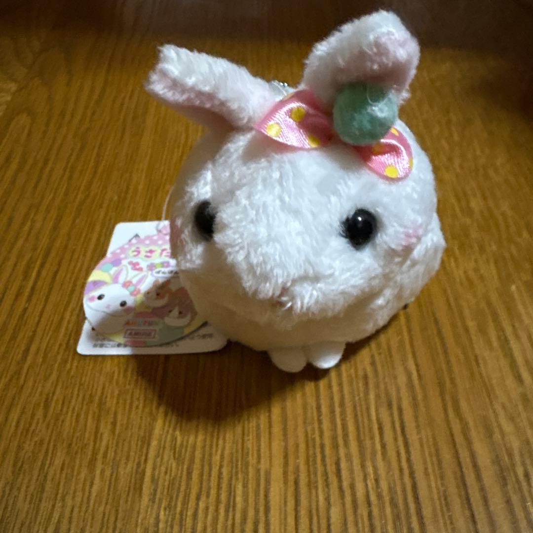 うさだまちゃんボールチェーン付き