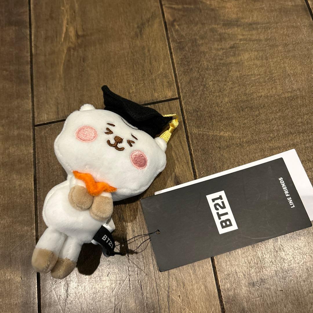 BT21 RJぬいぐるみ
