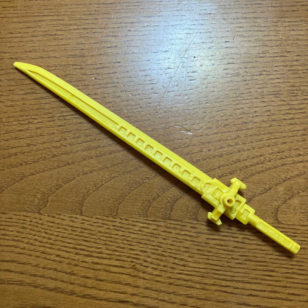 シンカリオン DXS101　E5はやぶさ　カイサツブレードのみTAKARA TOMY;没有明显的损伤或污渍