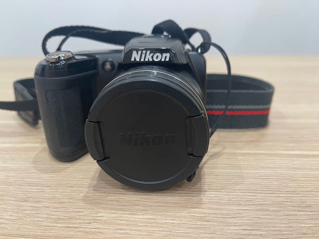 ◎Nikon COOLPIX L110 デジタルカメラ 本体Nikon;有些许损伤或污渍