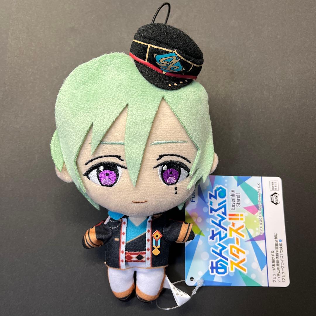 あんさんぶるスターズ あんスタ ぬいぐるみ 風早 巽
