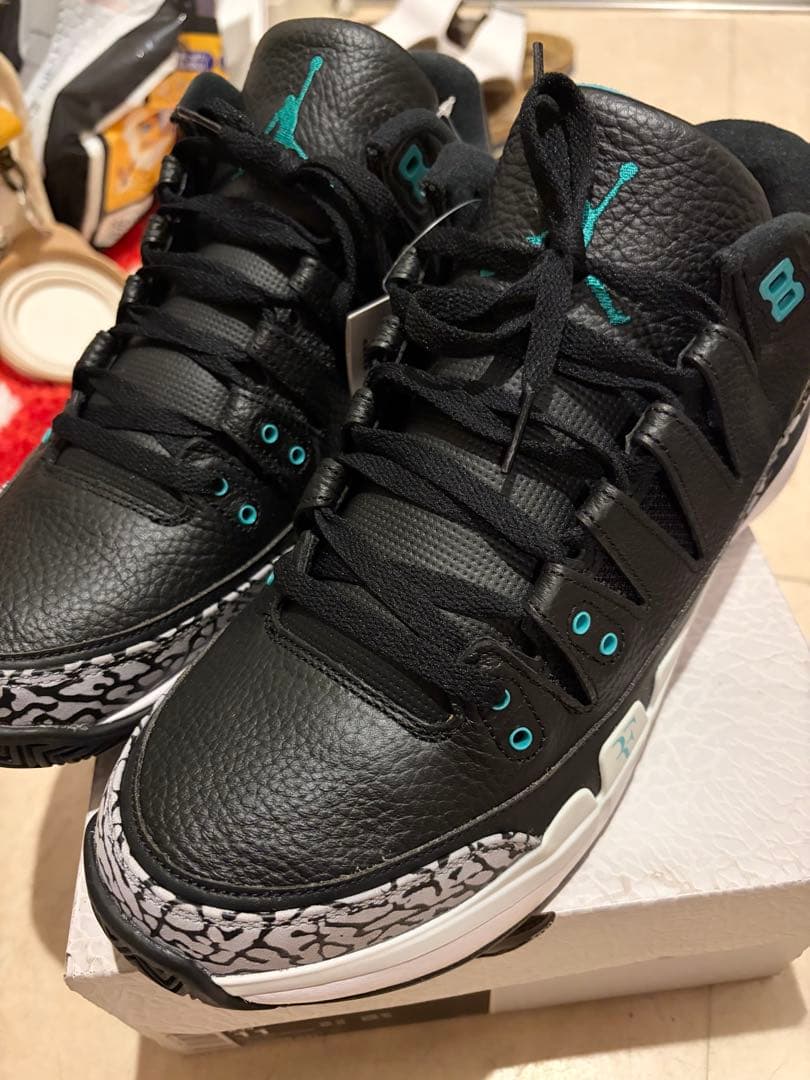 限定　新品未使用NIKE ZOOM VAPOR RF X AJ3 29cmAIR JORDAN;未使用