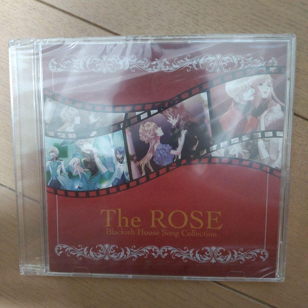 Blackish House　Song Collection CD ブラハ