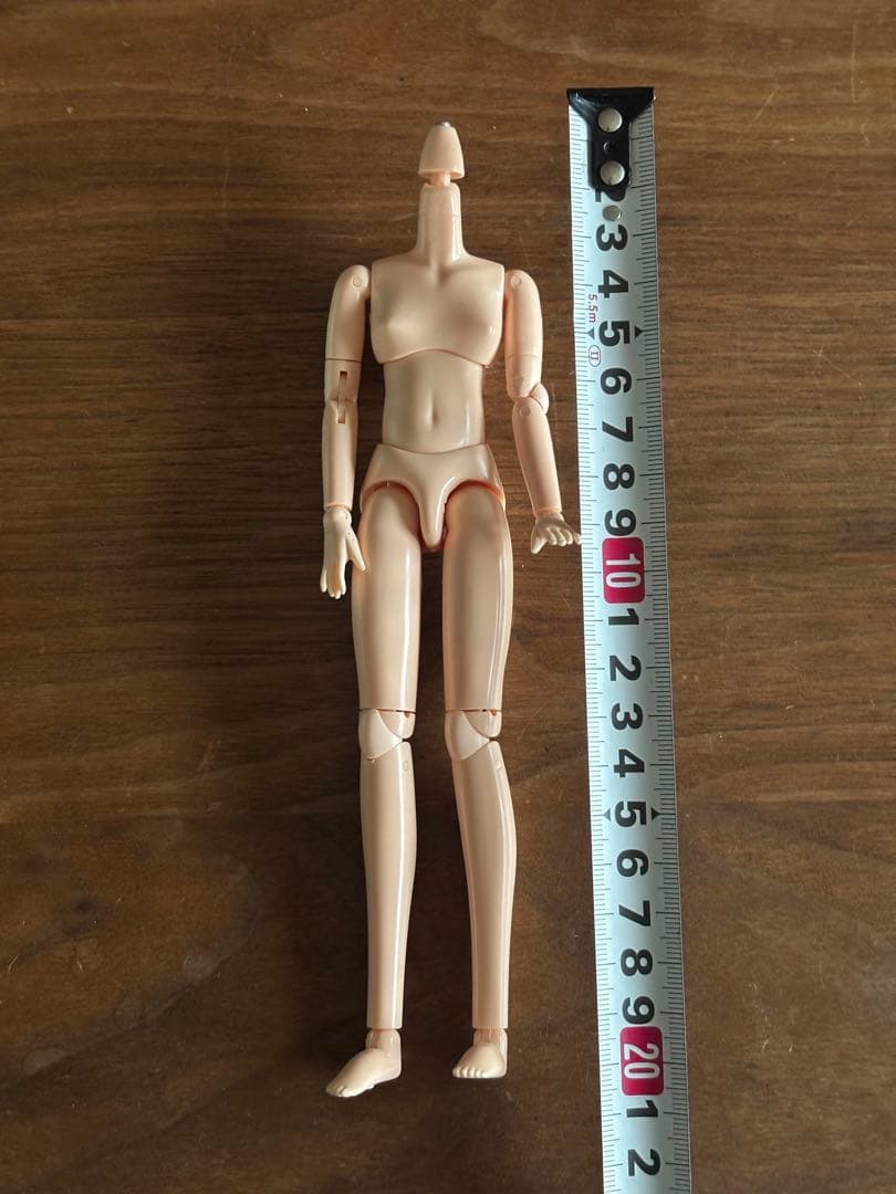 オビツドール　ボディ　1/6