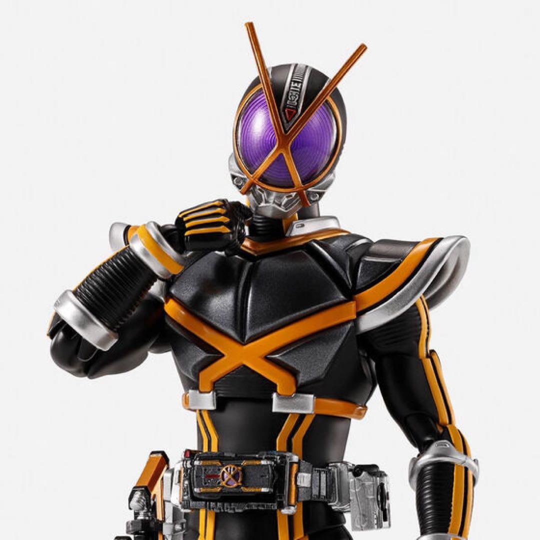 S.H.Figuarts 仮面ライダーカイザ　真骨彫製法