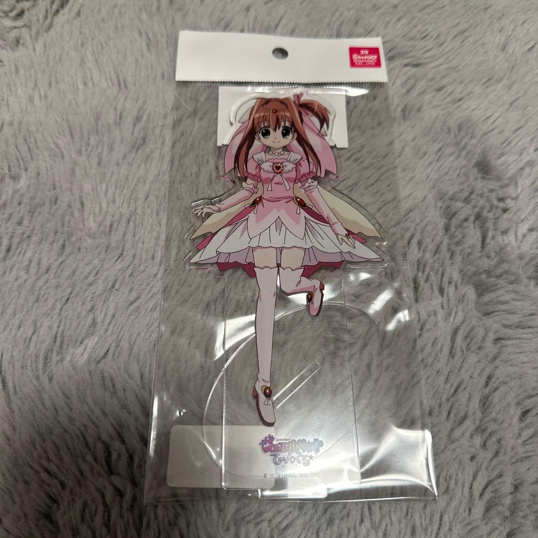 ジュエルペット てぃんくる☆ 01 桜あかり アクリルスタンド未使用