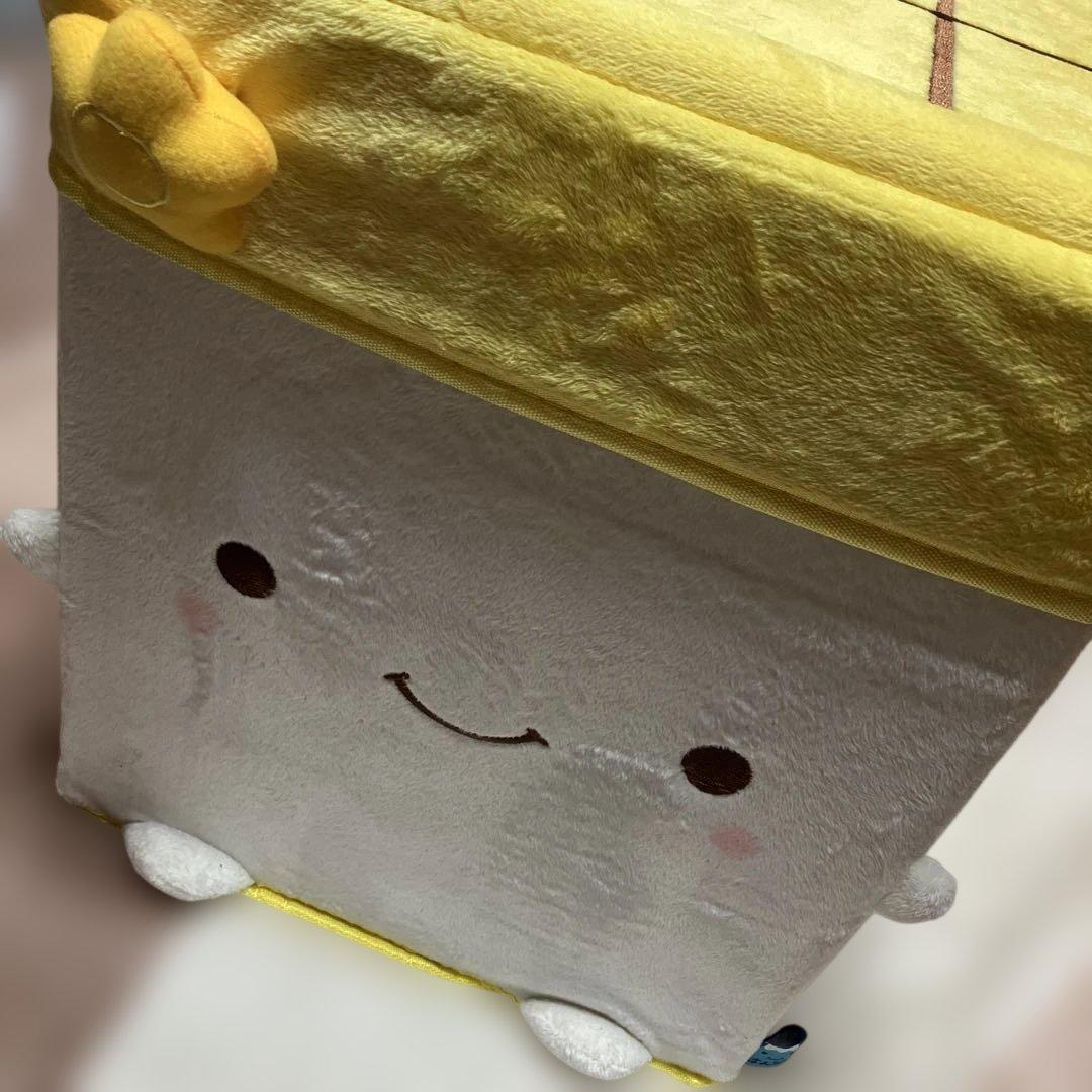 はんなり豆腐 収納 椅子有些许损伤或污渍