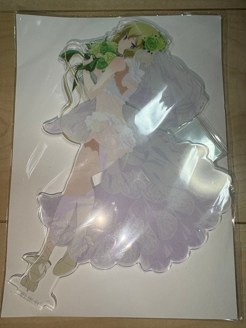 ダンジョンに出会いを求めるは間違っているだろうか リュー・リオン BIGアクスタ