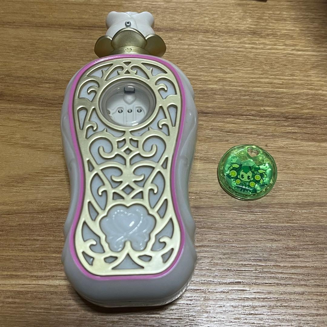 プリキュア ココロパフューム