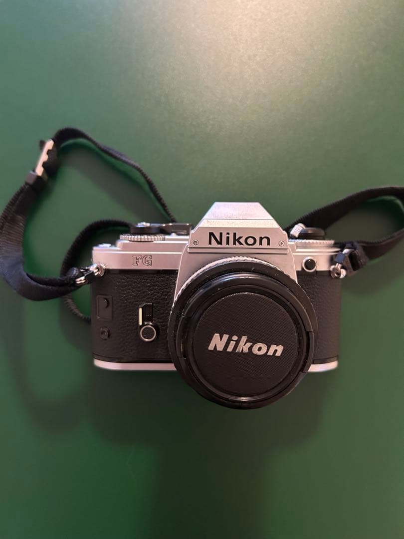 本日4/30価格　Nikon一眼レフカメラ＋NIKKOR 50mm 1:1.8Nikon;没有明显的损伤或污渍