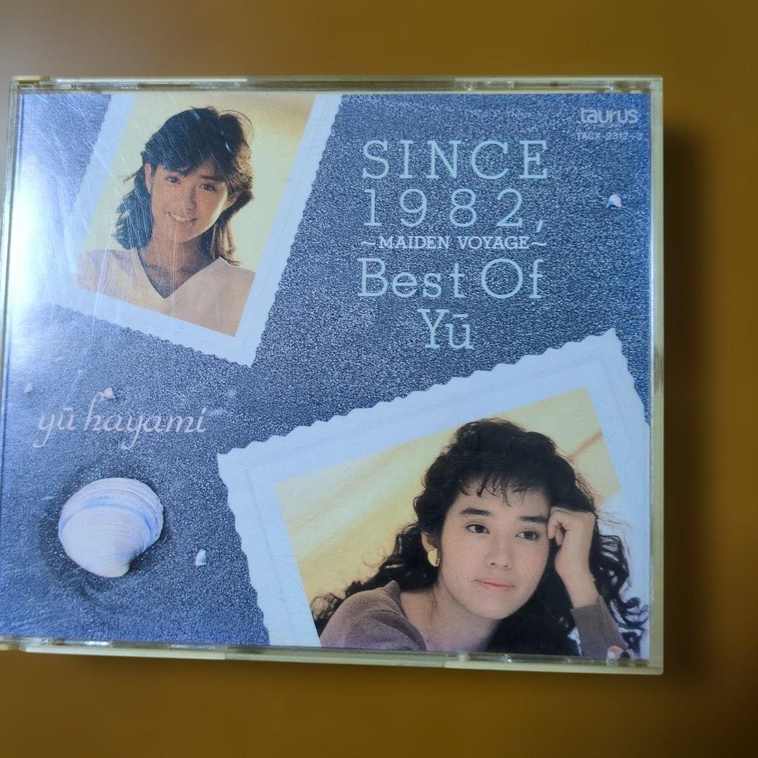 早見優　 SINCE 1982: MAIDEN VOYAGE