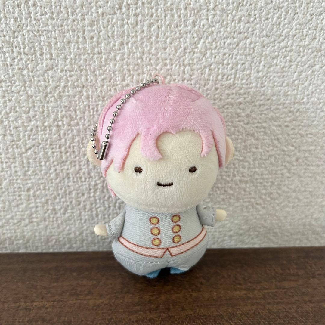 超特急　ミニマスコットver.2 シューヤ
