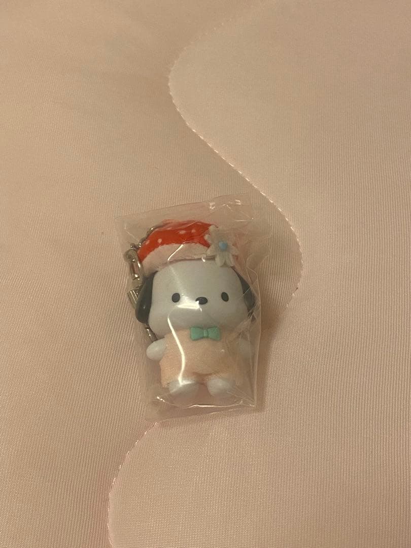 ポチャッコ ちびっともフレンズ未使用