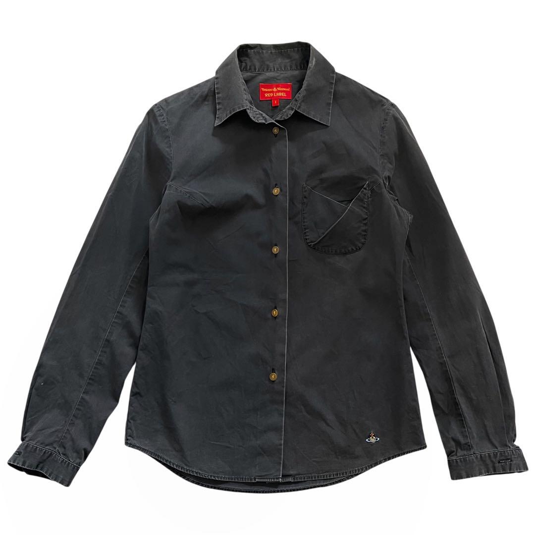 Vivienne Westwood ヴィヴィアンウエストウッド シャツ ブラウス