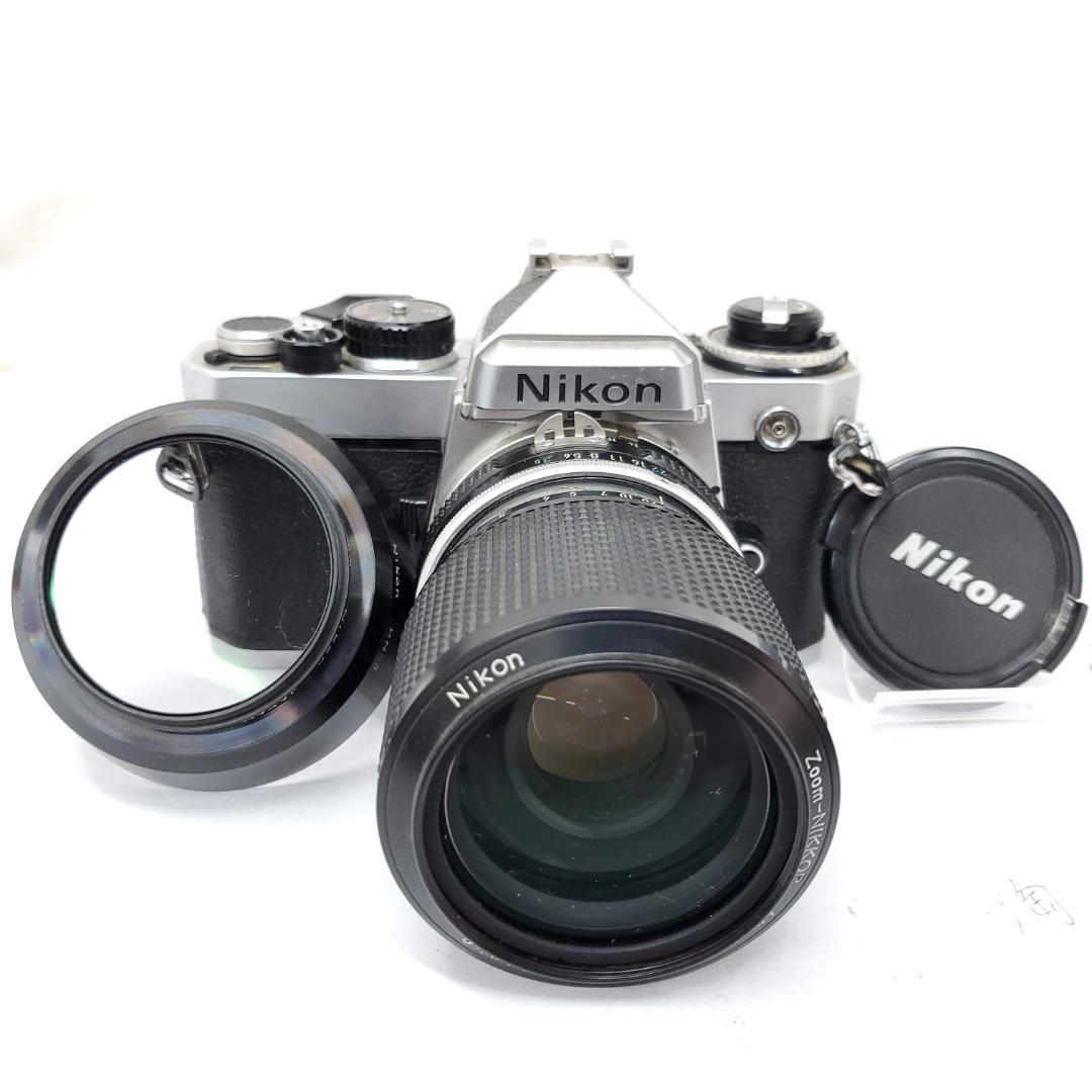 【動作確認済】 Nikon FE F1219-133-4v p