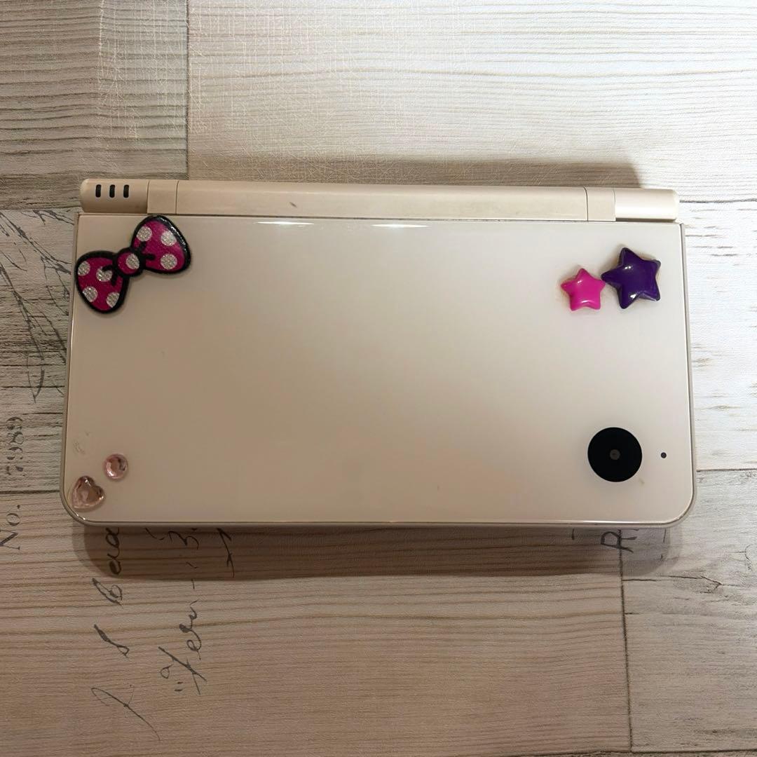 Nintendo DSi LL 本体 ホワイト