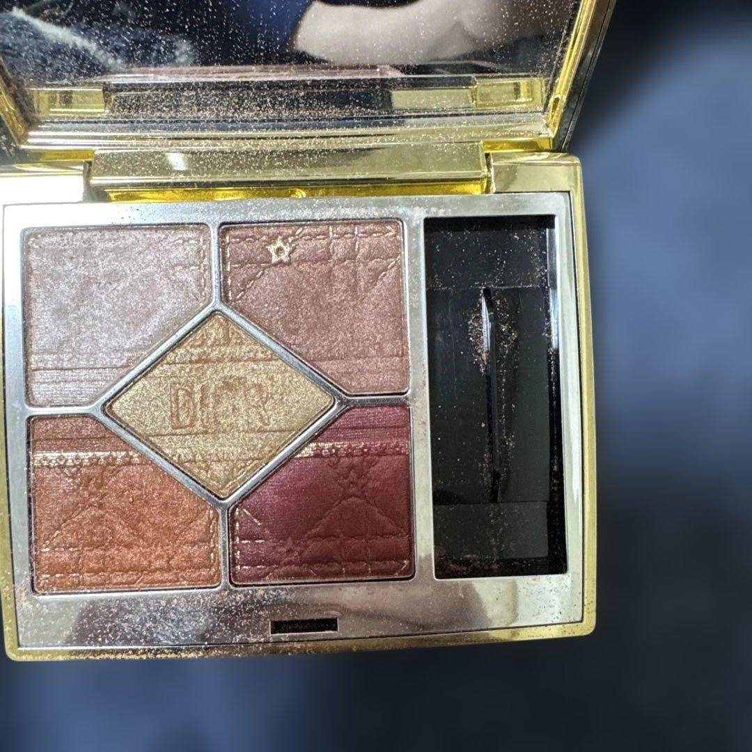 Dior ディオールショウ サンククルール636ファイアリーサーカスChristian Dior;没有明显的损伤或污渍